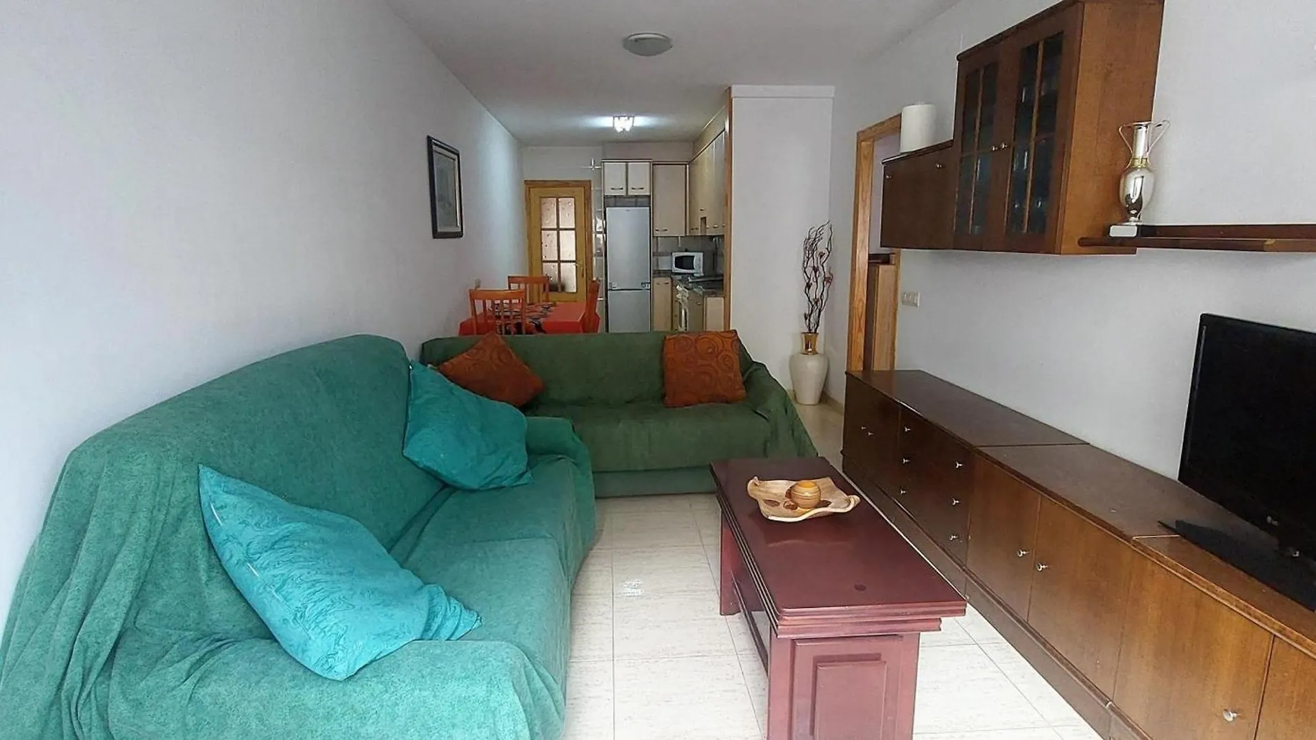 Apartment Apartamento En Llanca Con Terraza, Parking, Wifi Y Se Admiten Mascotas - Es-170-95 Spain